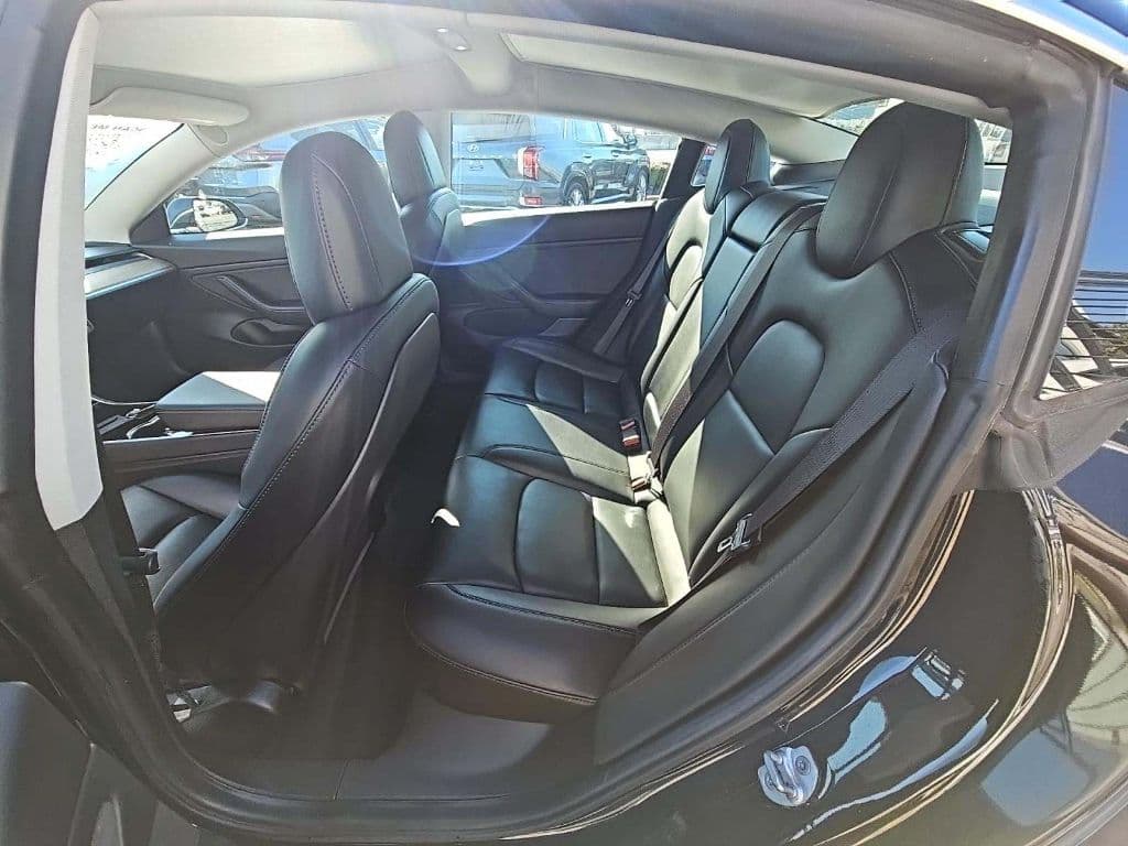 2019 Tesla Model 3 view 6