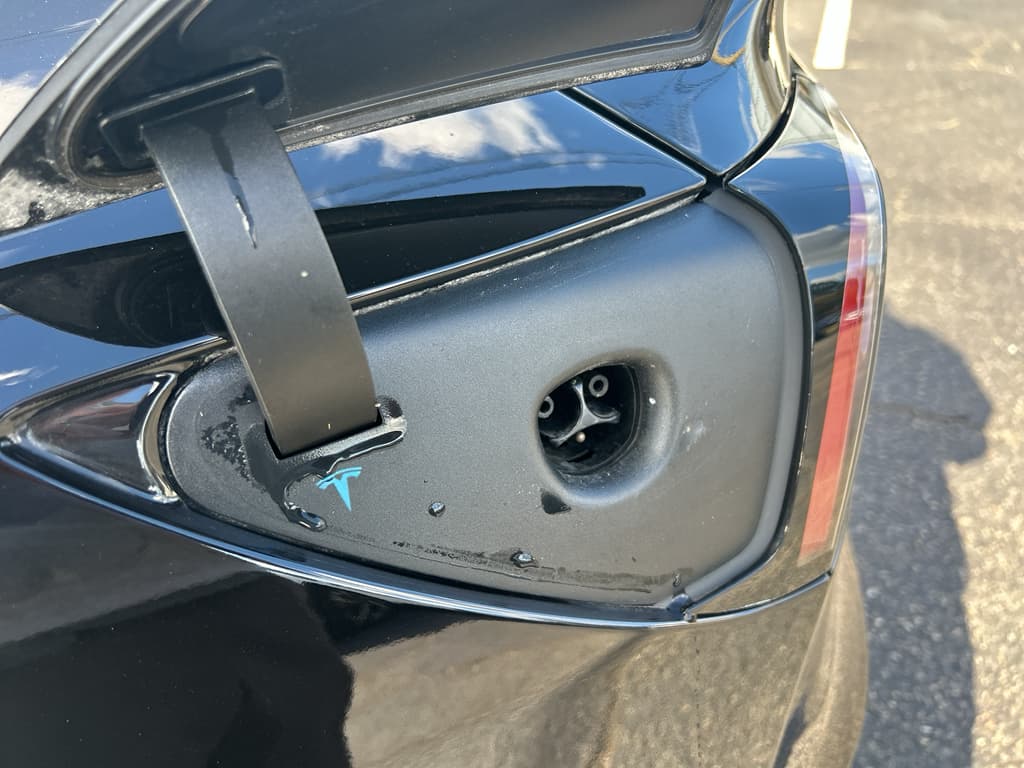 2019 Tesla Model 3 view 5