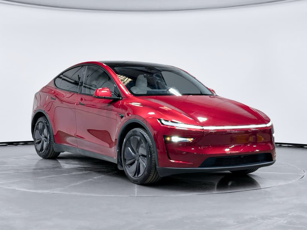2026 Tesla Model Y view 4