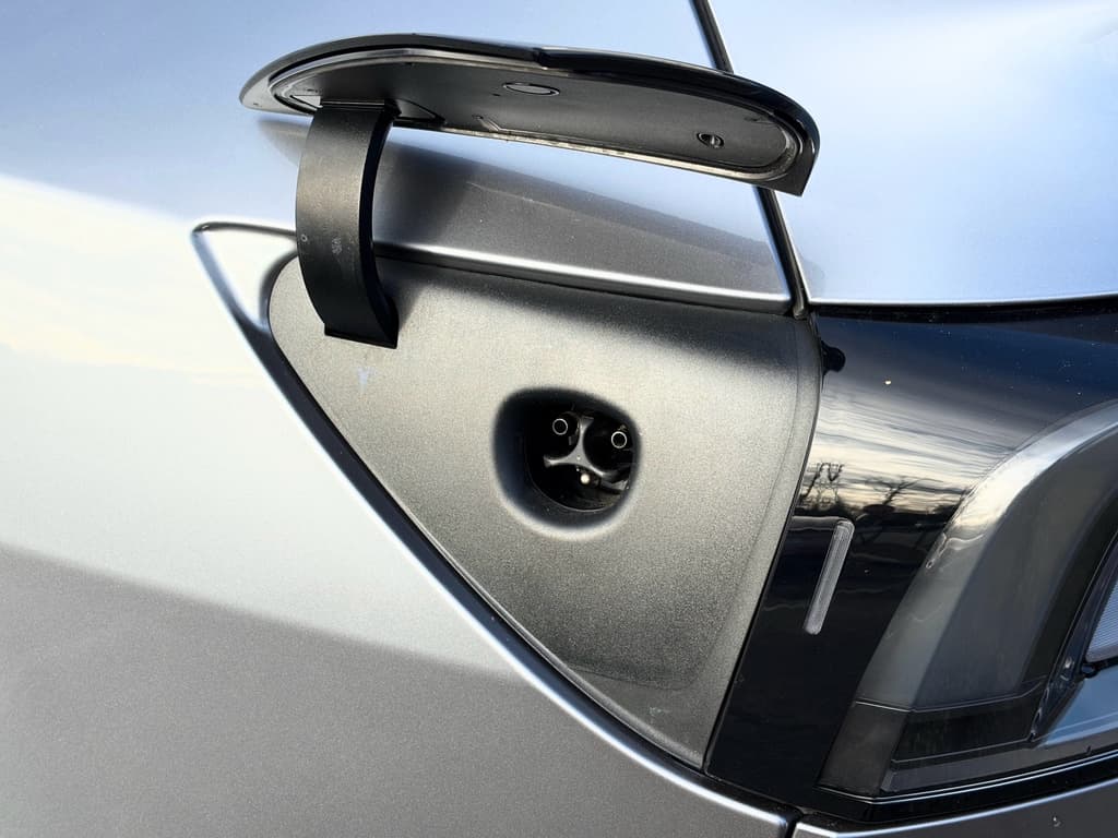 2026 Tesla Model Y view 5