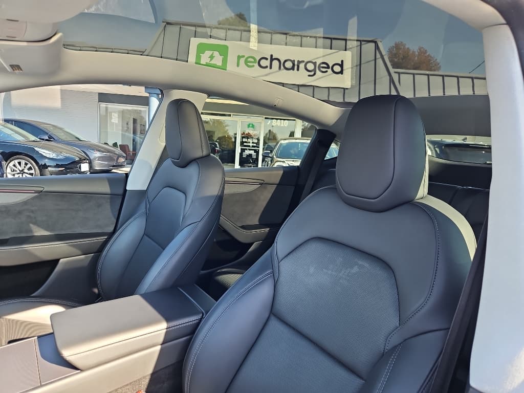 2026 Tesla Model Y view 24