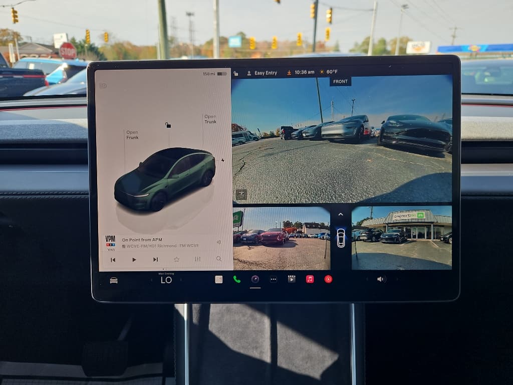 2026 Tesla Model Y view 16