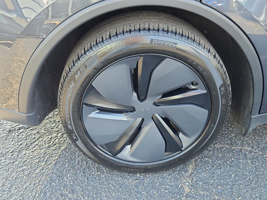 2026 Tesla Model Y view 33