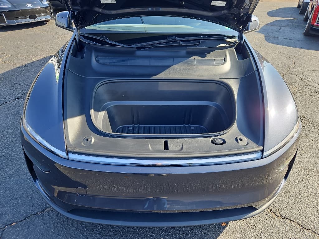 2026 Tesla Model Y view 25