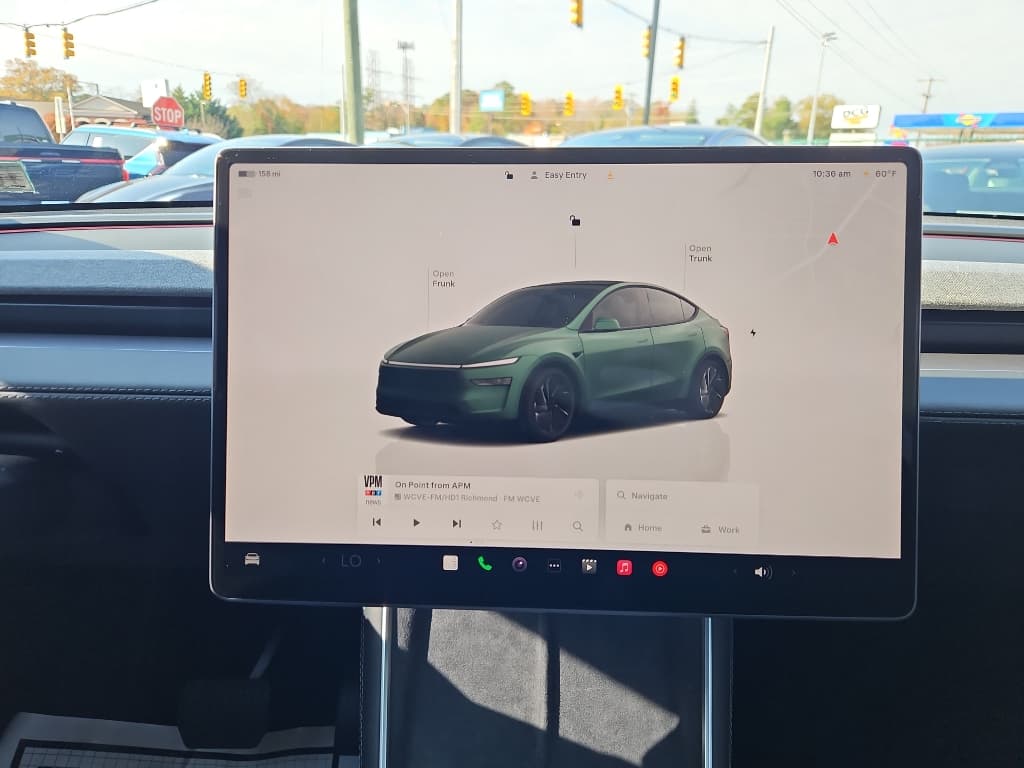 2026 Tesla Model Y view 10