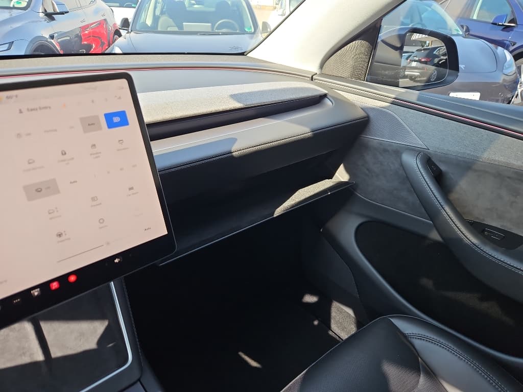 2026 Tesla Model Y view 20