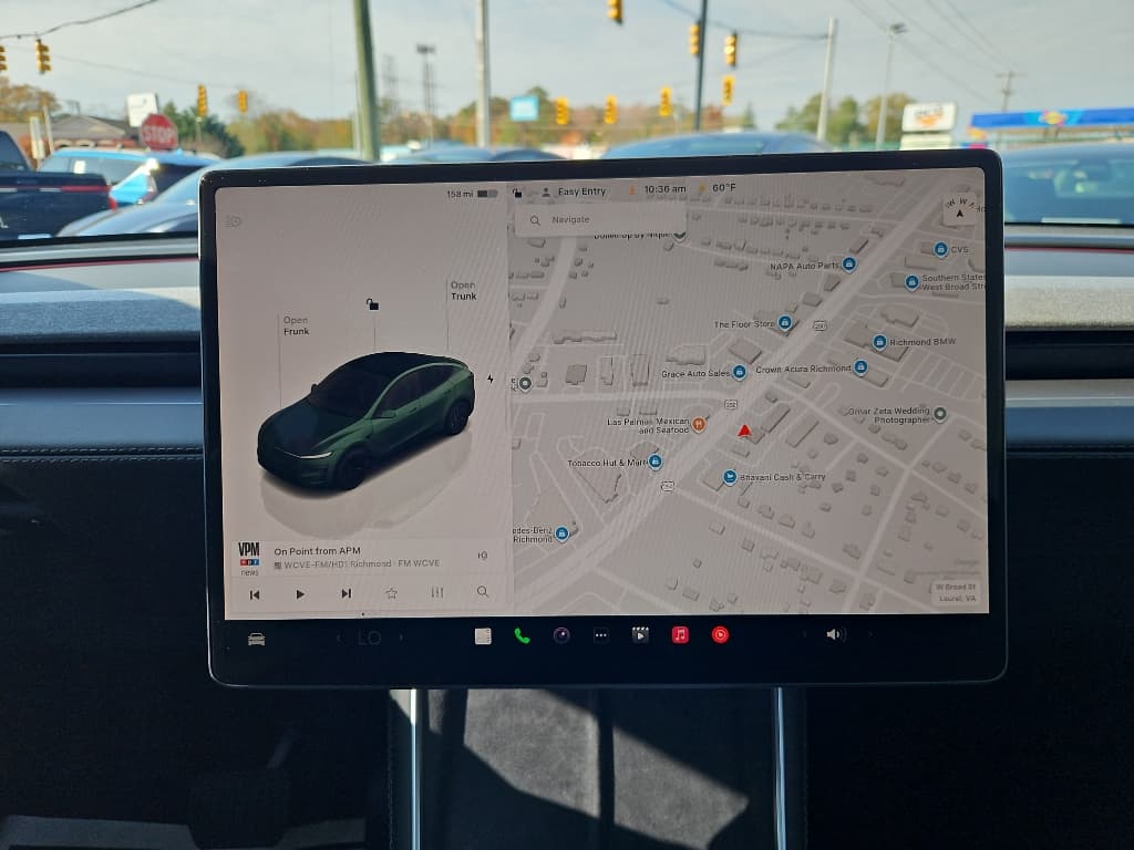 2026 Tesla Model Y view 13