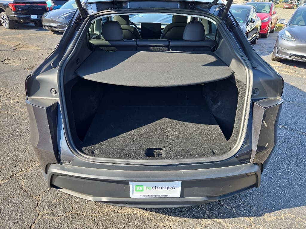 2026 Tesla Model Y view 26