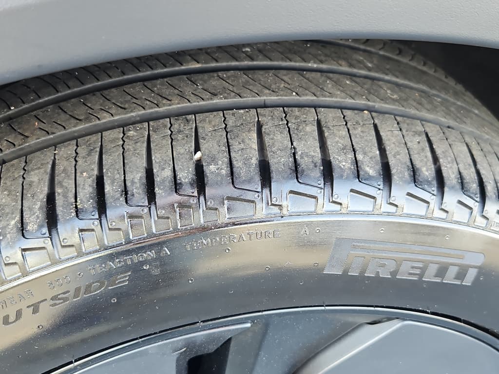 2026 Tesla Model Y view 34