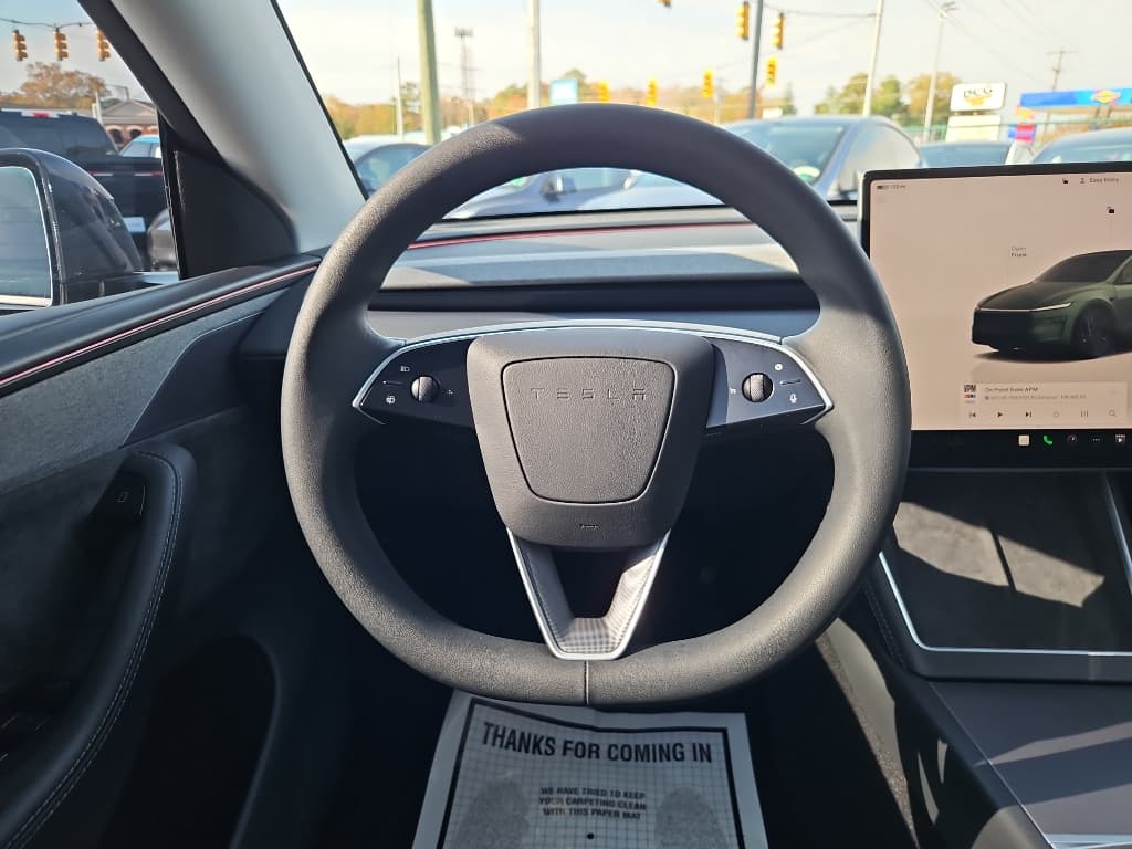 2026 Tesla Model Y view 9