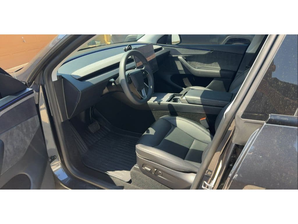 2026 Tesla Model Y view 5