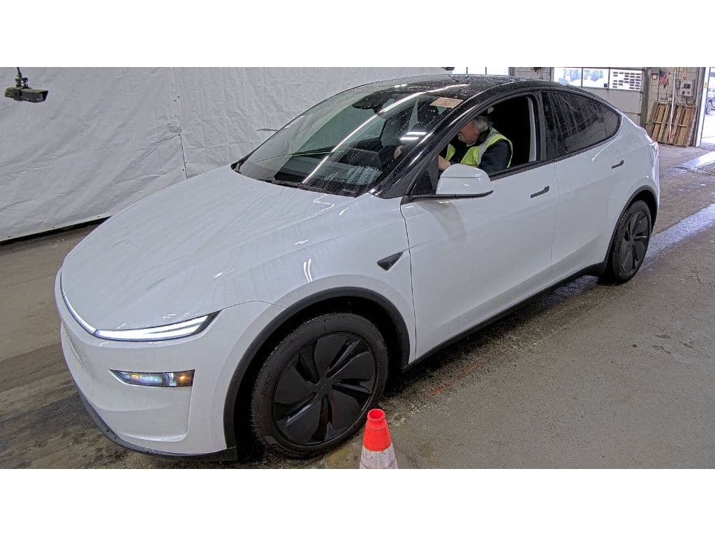 2026 Tesla Model Y