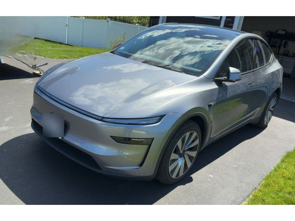 2026 Tesla Model Y