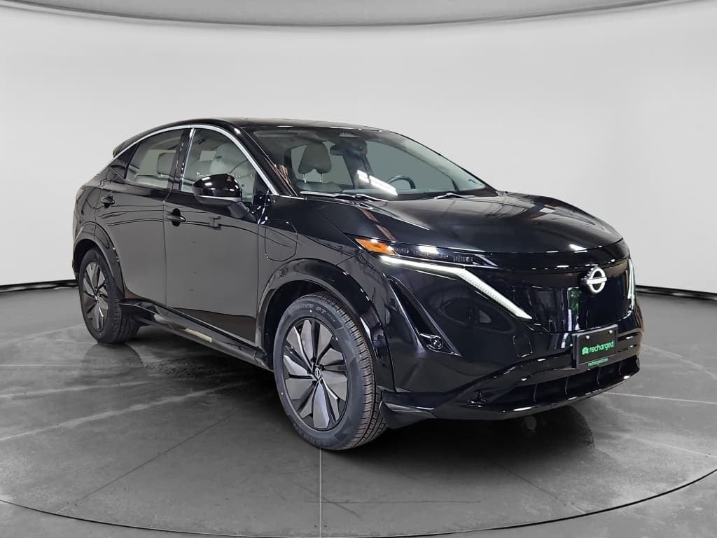 2023 Nissan Ariya view 4