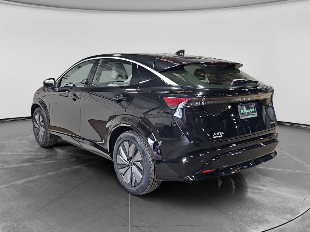 2023 Nissan Ariya view 2
