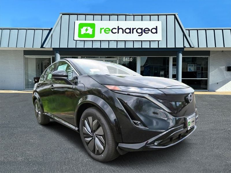 2023 Nissan Ariya
