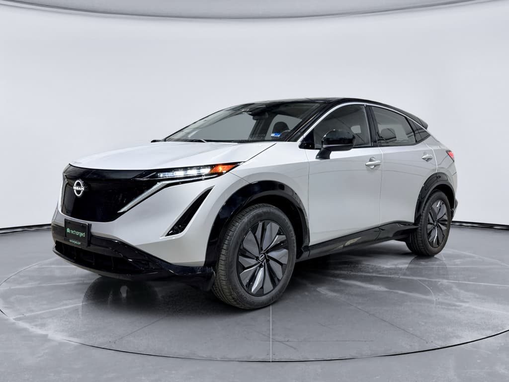2023 Nissan Ariya