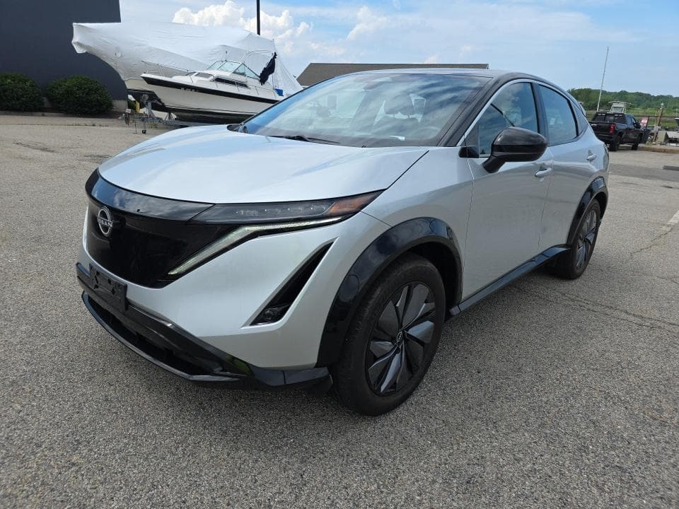 2023 Nissan Ariya