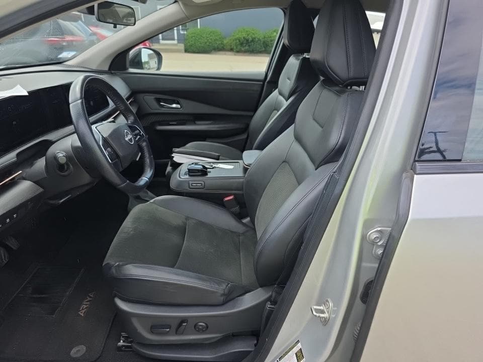 2023 Nissan Ariya view 5