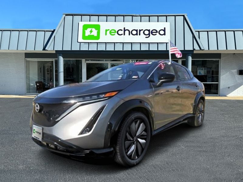 2023 Nissan Ariya