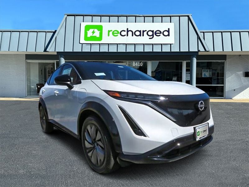 2023 Nissan Ariya