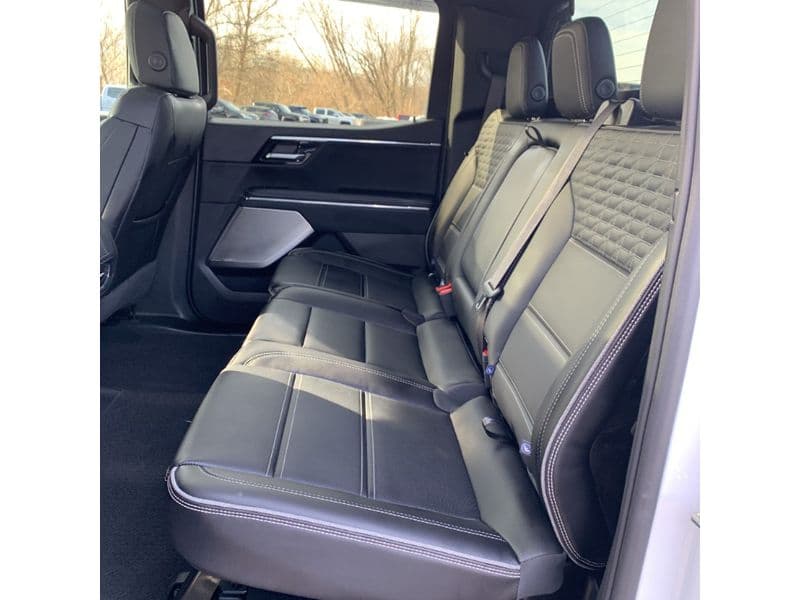 2025 GMC Sierra EV view 6