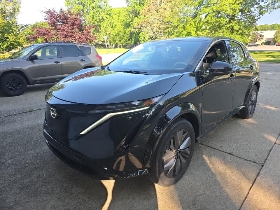 2023 Nissan Ariya