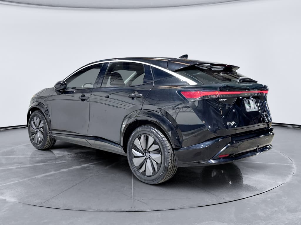 2023 Nissan Ariya view 2