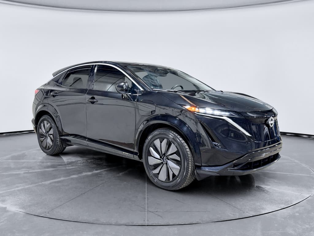2023 Nissan Ariya view 4