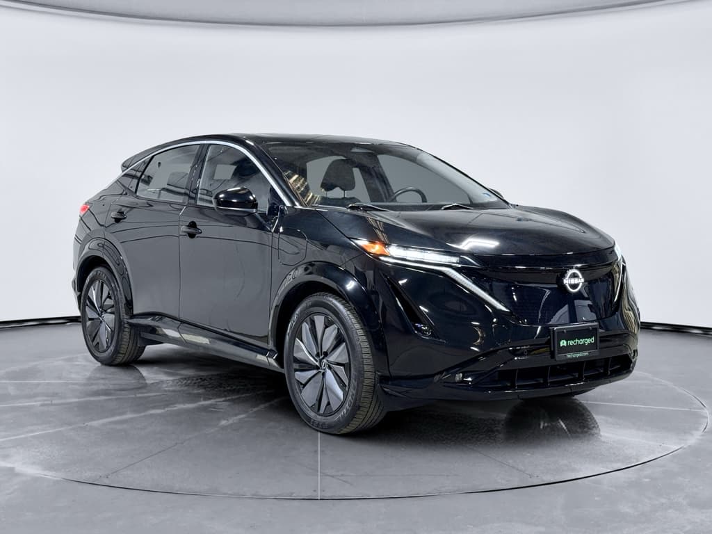 2023 Nissan Ariya view 4