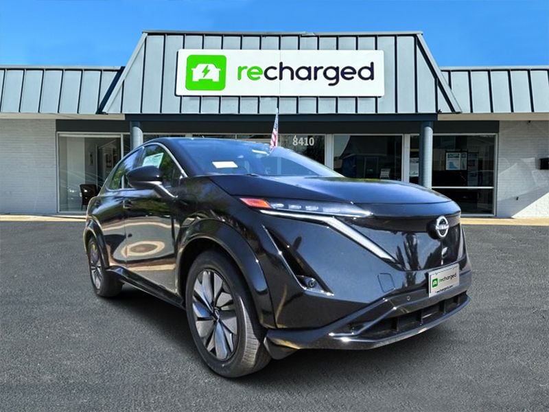 2023 Nissan Ariya
