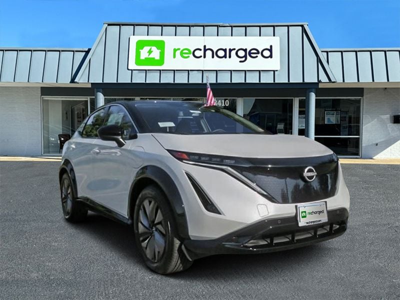 2023 Nissan Ariya