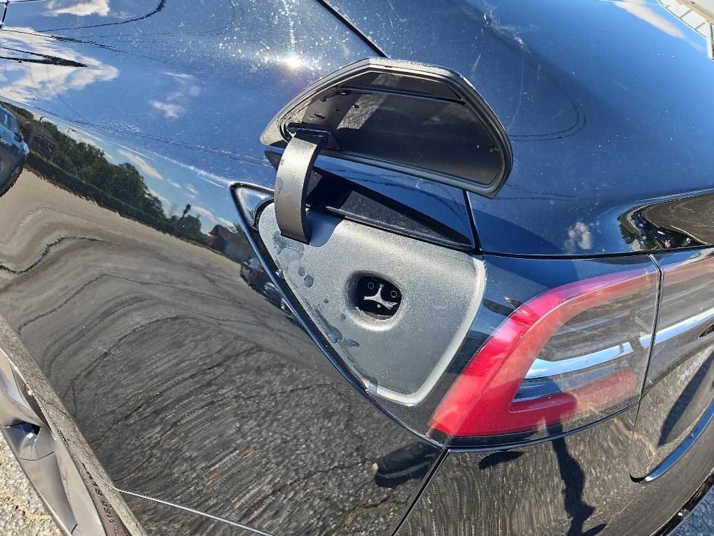 2019 Tesla Model 3 view 5