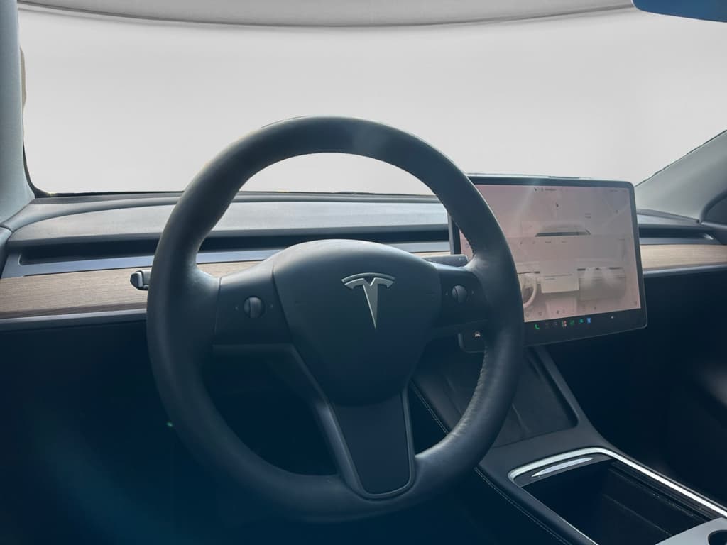 2022 Tesla Model Y view 6