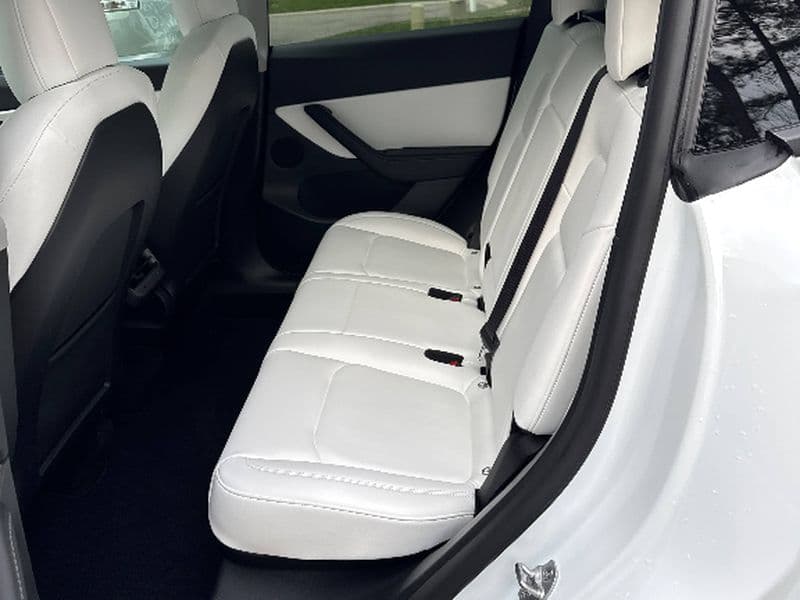 2022 Tesla Model Y view 6