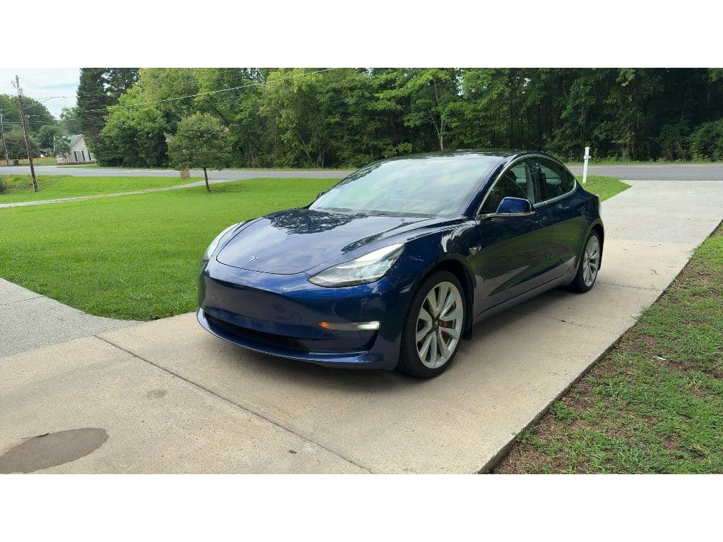 2019 Tesla Model 3