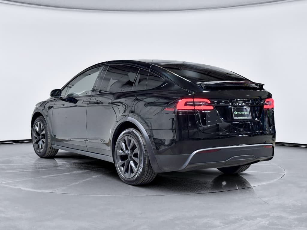 2023 Tesla Model X view 2