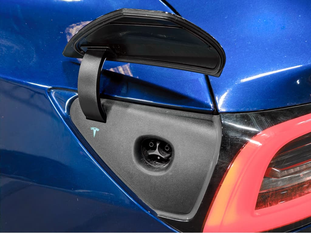 2019 Tesla Model 3 view 5