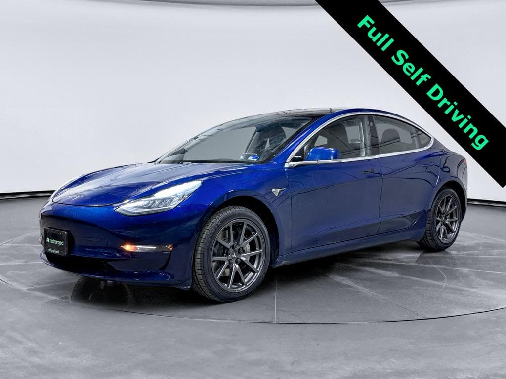 2019 Tesla Model 3