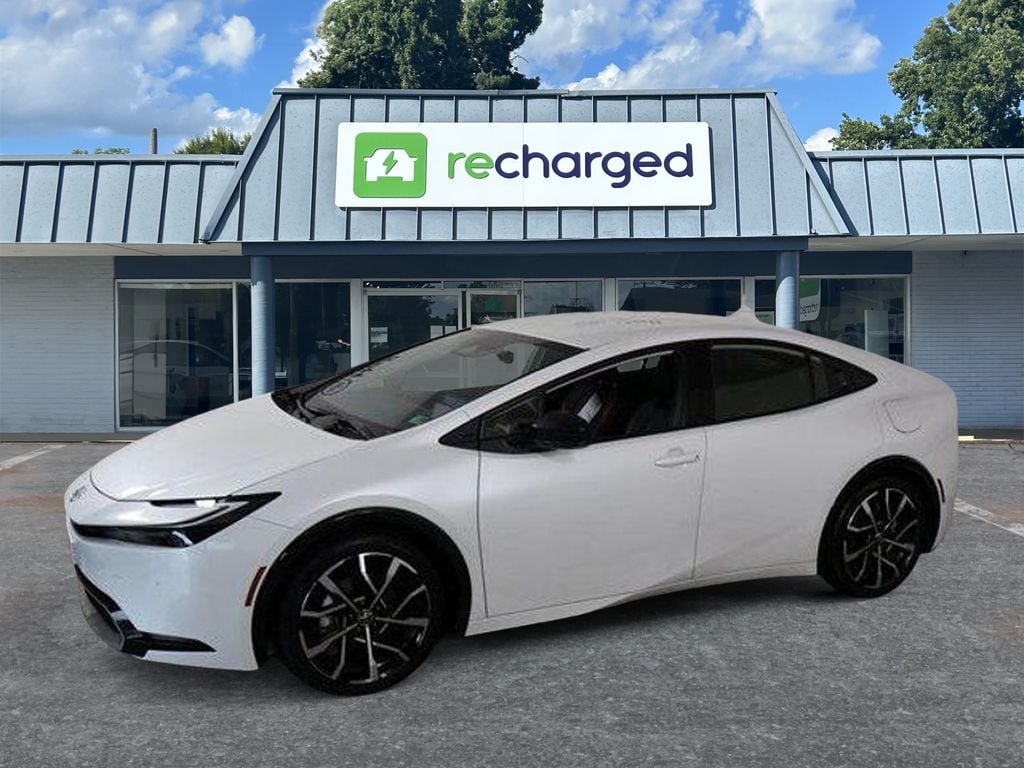 2025 Toyota Prius Prime