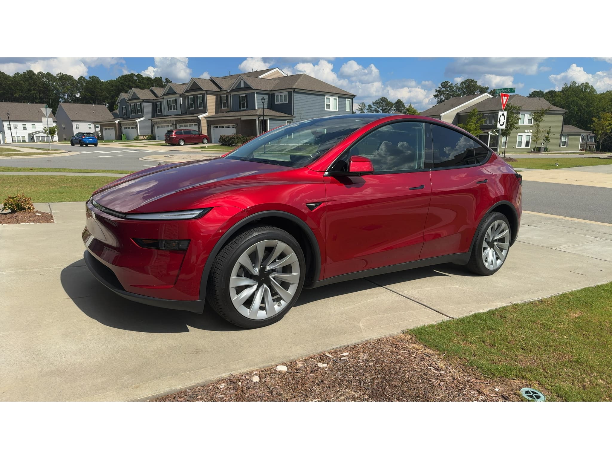 2026 Tesla Model Y