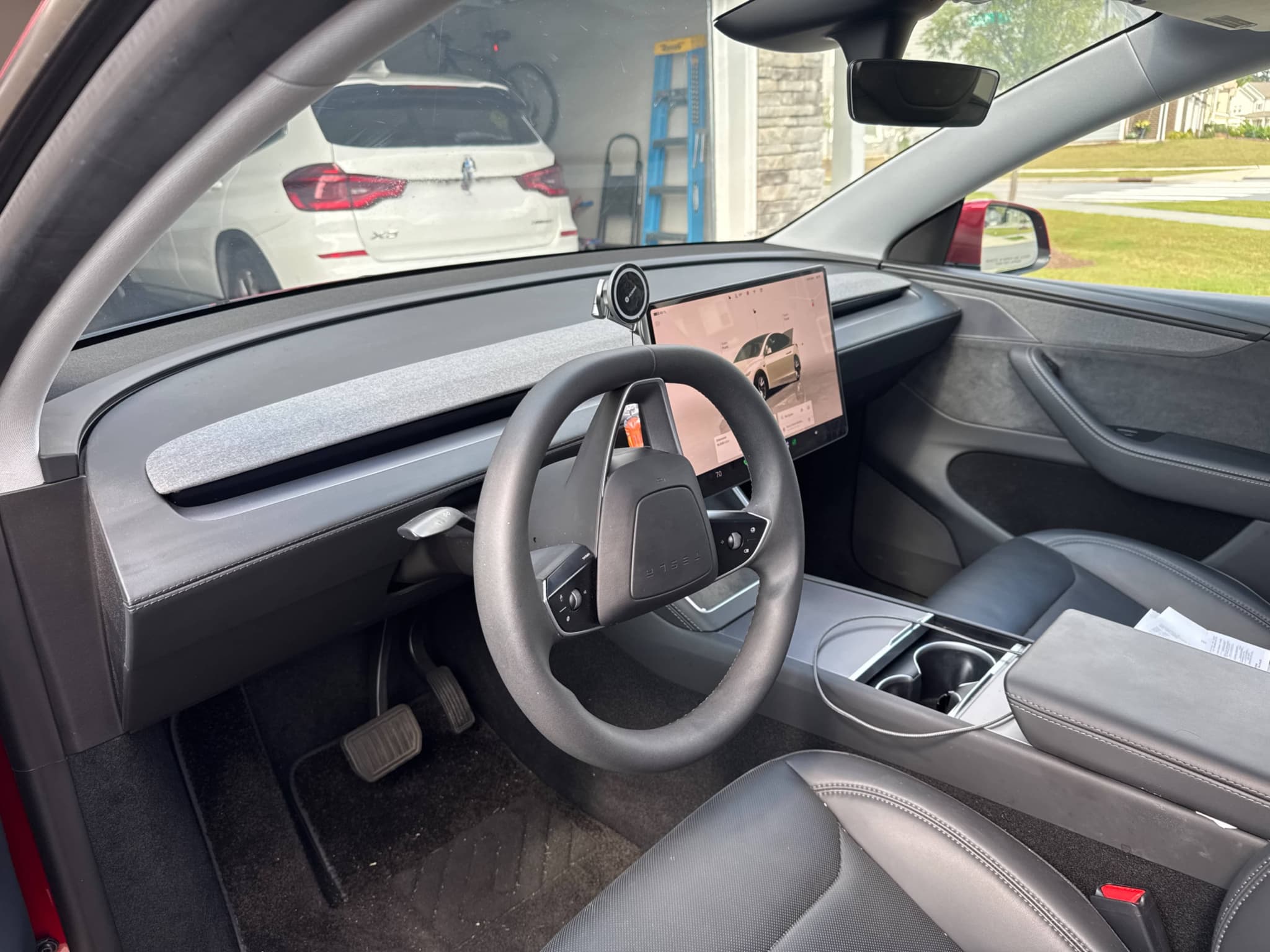 2026 Tesla Model Y view 5