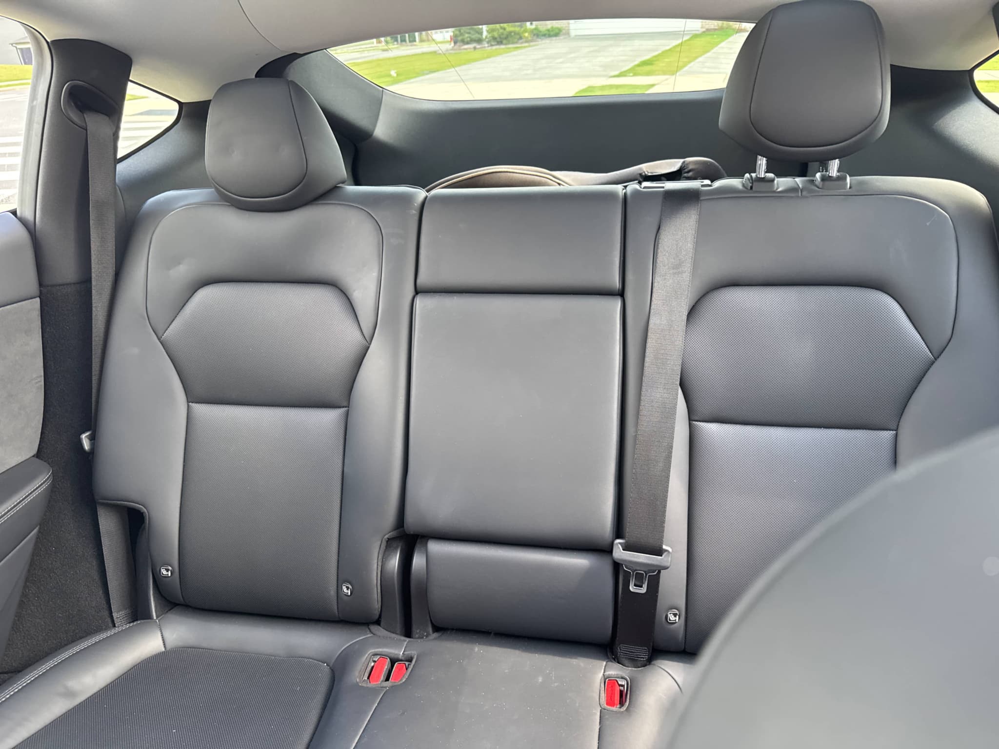 2026 Tesla Model Y view 6