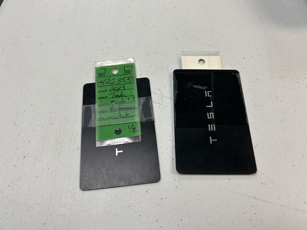 2023 Tesla Model 3 view 15