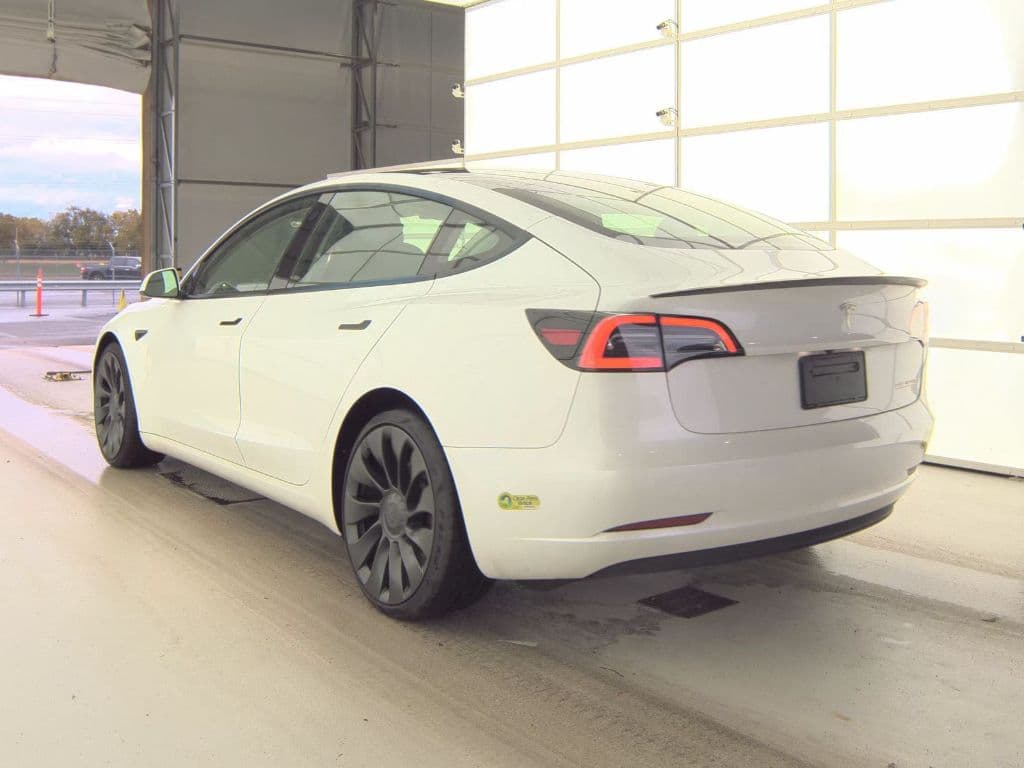 2023 Tesla Model 3 view 4