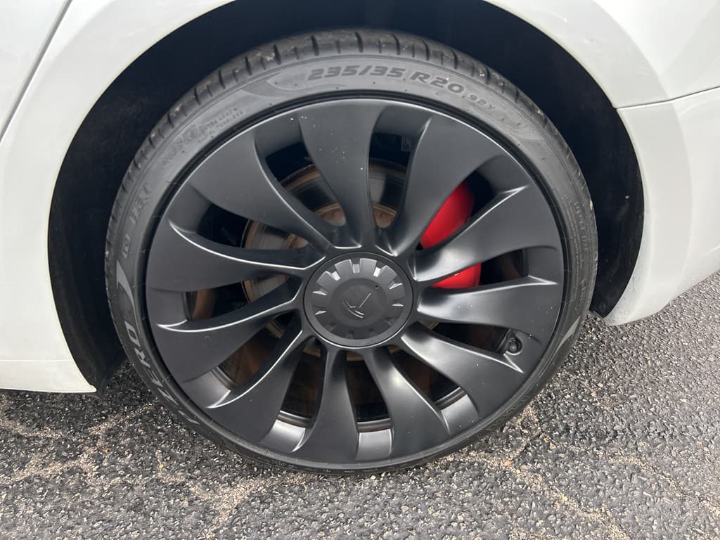 2023 Tesla Model 3 view 25