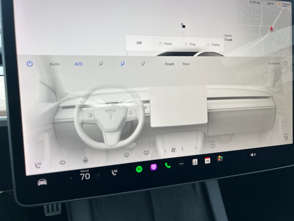 2023 Tesla Model 3 view 11