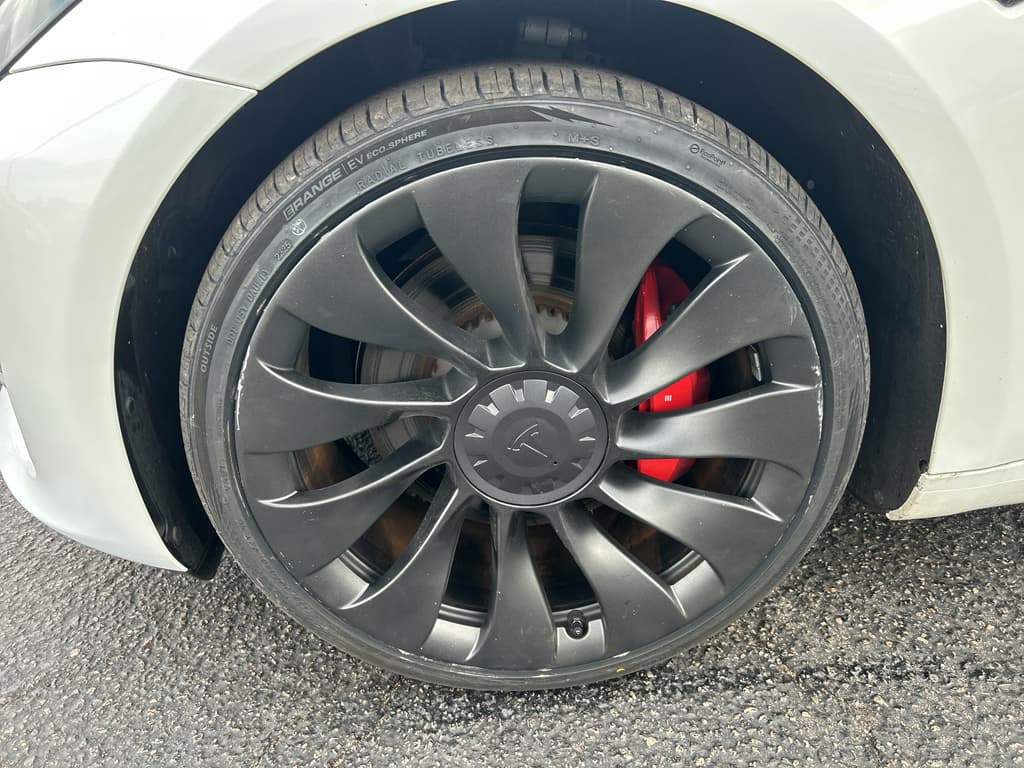 2023 Tesla Model 3 view 23