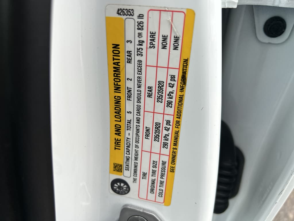 2023 Tesla Model 3 view 21