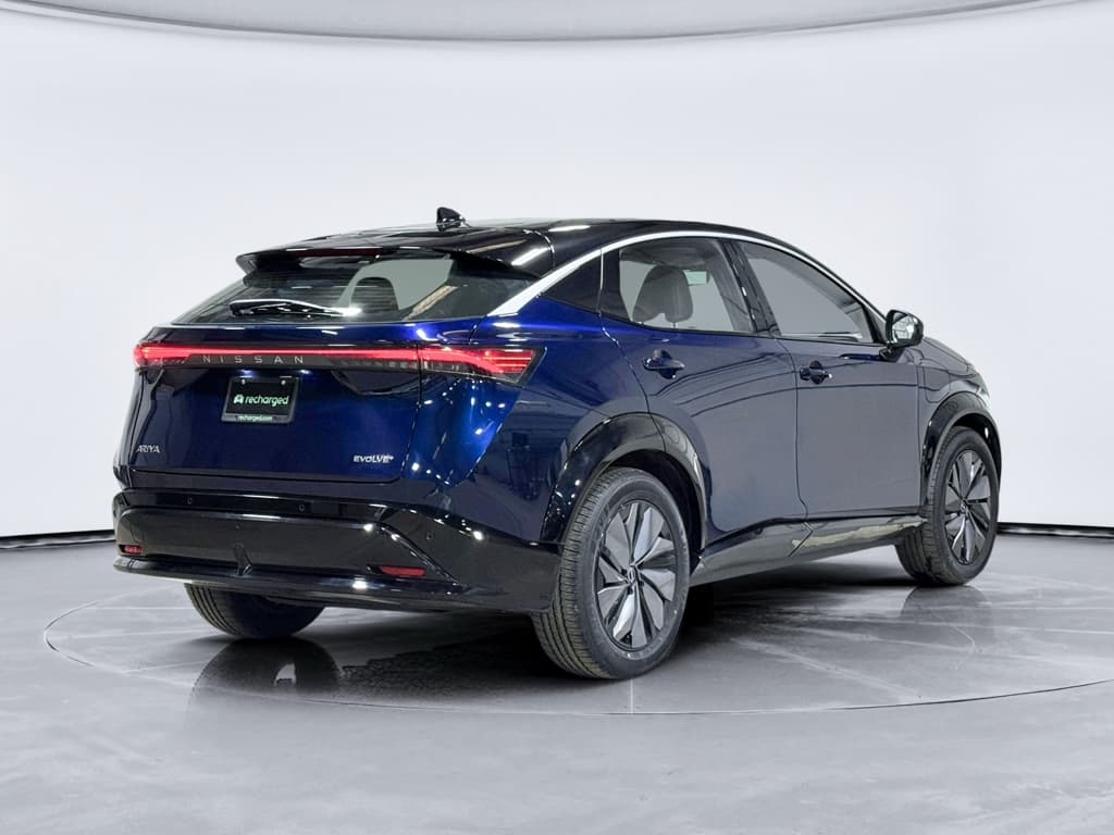 2024 Nissan Ariya view 3